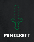 Džemperis minecraft sword